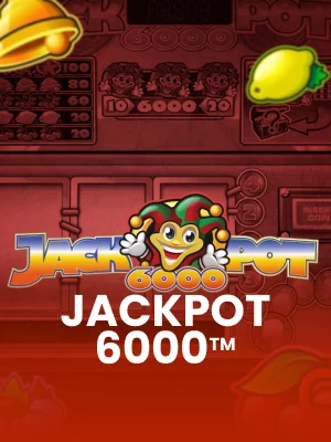 Jackpot 6000™