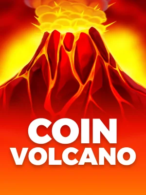 Vulcão De Moedas